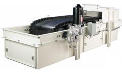Tecnetics - Model WF-10 - Weigh Belt Feeder