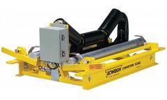 Tecnetics - Model WY-15 - Single Idler Conveyor Scale