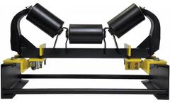 Tecnetics - Model HY15 - Hybrid Belt Scale