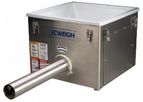 Tecweigh Flex-Feed - Polyurethane Volumetric Feeder for Solids Metering