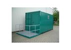 Pilot Plants and Containerized Systems