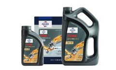 Fuchs - Engine Oils