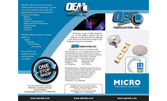 OEM Fabricators Inc Brochure
