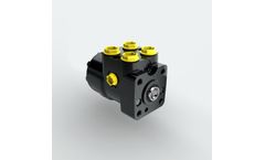 Ognibene - Model ST - Single Gerotor Steering Unit