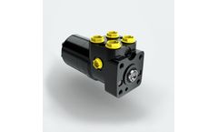 Ognibene - Model STD - Double Gerotor Steering Unit