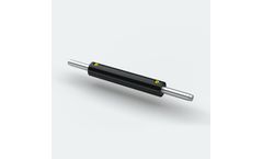 Ognibene - Model DEKL, DEKF, DEKC - Double-Acting Balanced Steering Cylinder