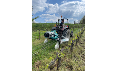 Nardi - Model AS/D EXTRA - Inter-Row Tool Carrier with Drive Tools Provision