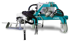 Nardi - Model AS/D PLUS - Inter-Row Tool Carrier