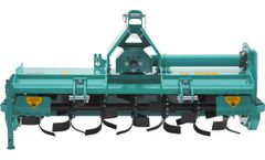 Nardi - Model ZAF/ND - Fixed Rotary Tillers