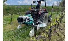 Nardi - Model AS/D - Inter-Row Tool Carrier