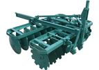 Nardi - Model FLPF-FLPTF - Mounted-Trailed Offset Disc Harrows