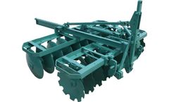 Nardi - Model FLPF-FLPTF - Mounted-Trailed Offset Disc Harrows