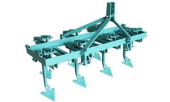 Nardi - Model TME-TMR - Mounted Cultivator