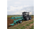 Nardi - Model NX202E - Reversible Plough