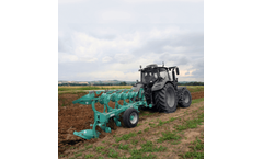 Nardi - Model NX202E - Reversible Plough