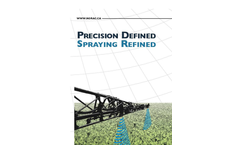 NORAC - UC4.5 - Spray Height Control Systems Brochure
