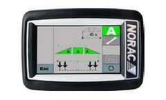 NORAC - Model UC5 - Spray Height Control Systems