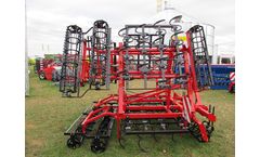 Lech - Combined Field Cultivator