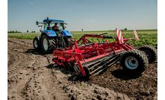 Goliat - Disc Cultivator