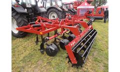Ajax - Skimming Cultivator
