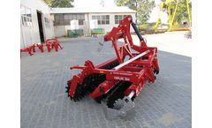 Orlik - Cultivation & Seeding Cultivator