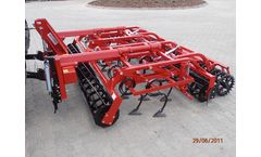 Wicher - Combined Field Cultivator