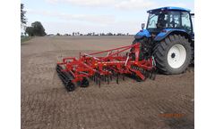 Tornado - Combined Field Cultivator
