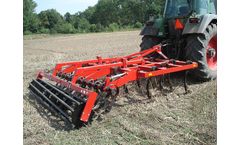 Grom - Stubble Cultivators