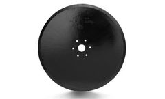 Plain Disc Opener Blades