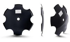 Notched Spherical Blade