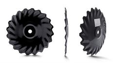 Turbo - Disc Blade