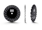 Turbo - Coulter Blade