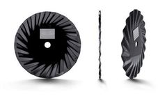 Turbo - Coulter Blade