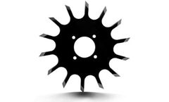 Planter Attachment Row Cleaner Blade