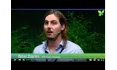ECO15 London: Peter Davies Green Running Video