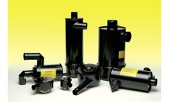 FBN - Metal Dry Air Filters