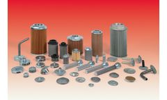 FBN - Model FI-FR-XFS - Suction Immersed filters