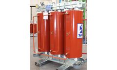 GBE - Cast Resin Transformers for Converters