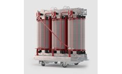 GBE - Model MV/LV - Air Transformers