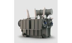 GBE SpA - Oil Power Transformers