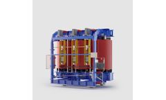 GBE - Cast Resin Power Transformers
