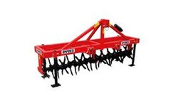 Model GB - Grassland Aerator