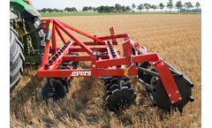 Evers -  2-Bar Disc Harrow