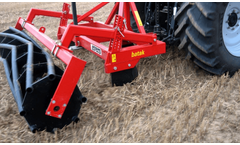Evers - Model Timor - Subsoiler