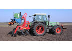 Evers - Model Shetland - Rigid Tine Cultivator