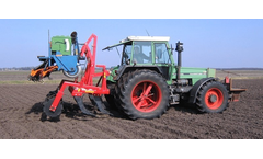 Evers - Model Shetland - Rigid Tine Cultivator