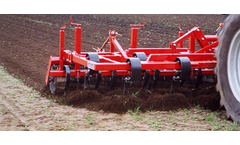 Evers - Model Dales - Spring Tine Cultivator