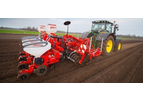 Evers - Subsoiler for Ridge Cultivation