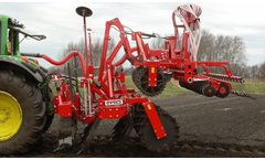 Evers - Model Breton - Pre-Cultivator- Subsoiler