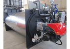 Bono - Model UM series - Steam Generators